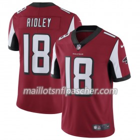Maillot Atlanta Falcons Calvin Ridley 18 Nike Rouge - Homme